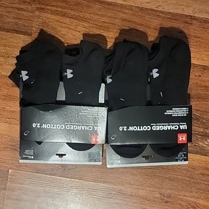 NWT 10 pairs of Under Armor men socks